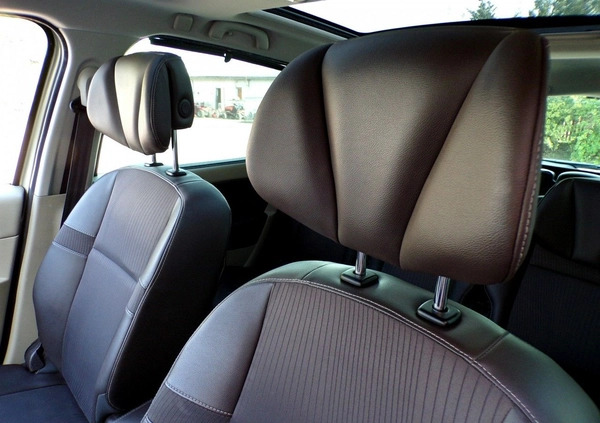 Renault Grand Scenic cena 23900 przebieg: 170000, rok produkcji 2009 z Ścinawa małe 466